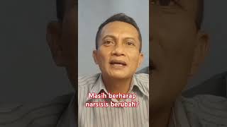 masih berharap Narsisis berubah narsissist narsistik toxicrelationship npd npdsurvivor [upl. by Nitsugua]