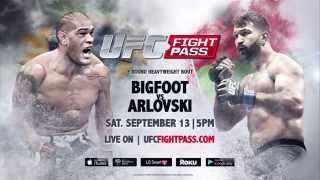 Fight Night Brasilia Clash of the Giants [upl. by Arodnap]