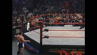 AJ Styles  Fosbury Flop [upl. by Bigford]