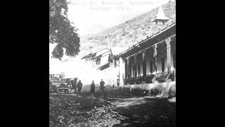 APOQUINDO HACIENDAS Y CERRO CALAN EN LAS CONDES EN CHILE ANTIGUO [upl. by Ulland359]