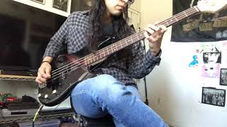 Rupert Holmes  Him Bass Cover [upl. by Oicnevuj]