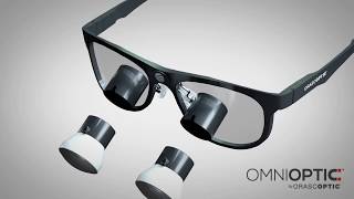 OmniOptic™ Interchangeable Magnification Loupe [upl. by Ameh]