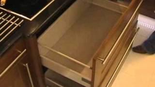 DIY Kitchens  2 x Pan Drawer Base Units [upl. by Sofie]