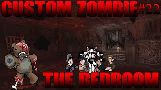 Custom Zombie 22  The Bedroom  La Maison des Secrets [upl. by Wedurn]