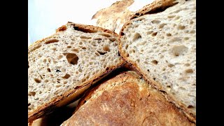 Pane ai cereali preparazione veloce paneaiceriali Quick preparation cereal bread [upl. by Canon]