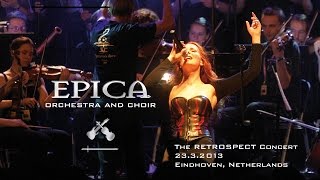 EPICA LIVE 2013 CRY FOR THE MOON HD SOUND 10th Anniversary 2013 [upl. by Girish184]