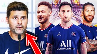 VOICI QUI VA TIRER LES PENALTY AU PSG  Messi Neymar Ramos ou Mbappé [upl. by Ielirol677]