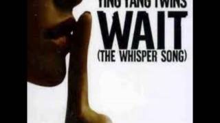 Ying Yang Twins  Unreleased X clusive  Wait Whisper In Your Ear [upl. by Reisman112]