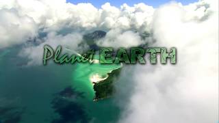 Planet Earth  Angel Falls 1080p Full HD [upl. by Atsirtal]