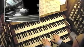 Rheinberger Organ Sonata 16 in G sharp minor Op 175 III Introduction und Fuge [upl. by Koenraad]