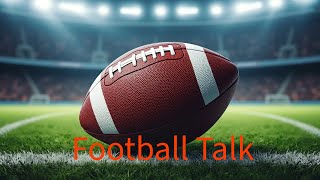 NFL Football TalkFantasy Football nfl football fantasyfootball podcast friends [upl. by Rol110]