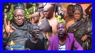 Break🔥🔥🔥Obotan añgŕìlÿ descends on Dormaahene 4 disrespecting Otumfour He is the most powerful king [upl. by Llenrag]