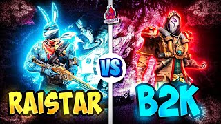 ꧁•ᏒคᎥនтαʀ࿐ ने B2K ☠️ को दीया धमकी 😱 2022 NEW VIDEO 🔥 देखिए फिर क्या हुआ RAISTAR VS B2K [upl. by Atsyrk]