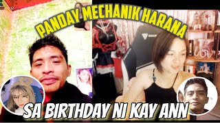 SURPRESA NI PANDAY MECHANIK SA BIRTHDAY NI KAYANN MONSALVE NAKAKA TOUCH [upl. by Hoeg]