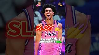 The Most ZESTY 💅✨ Player in the NBA DRAFT 😂 [upl. by Teriann]