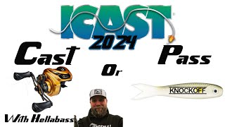 ICast 2024 New Product Preview TONS OF INNOVATION with Hellbass [upl. by Llenehc]