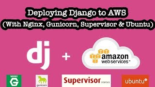 In Depth tutorial on deploying a Django application to AWS for free  Part 1 [upl. by Reo542]