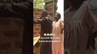 extrait et souvenir de tonton brama le bobodiouf [upl. by Nylecaj158]