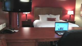 Hampton Inn amp Suites Brenham Texas [upl. by Hartzke]