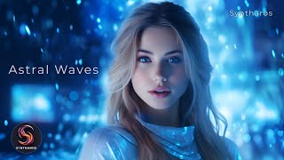 Syntharos  Astral Waves Space Synth Music [upl. by Melvena51]