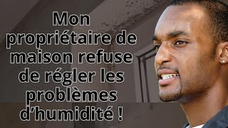 Les réparations supportées par le propriétaire de maison  Cas de lhumidité [upl. by Aleet]