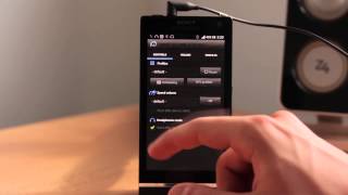 How to set Headphones Mode on your Android  Smart Volume Control [upl. by Lehcem]