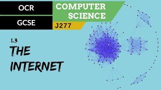 27 OCR GCSE J277 13 The internet [upl. by Stanton377]