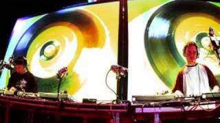 Dj Shadow and Cut Chemist The hard sell Encore Part 6 [upl. by Bywoods]