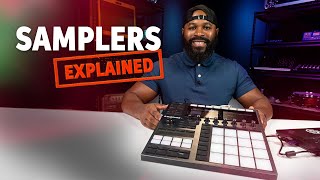 What Is a Sampler and How Does It Work [upl. by Ahsauqal]