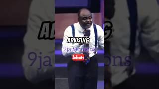 He contradicts himself 🤔🤣 Dr Abel Damina church sermon success [upl. by Sondra]