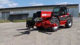 MANITOU MT 1740 SLT  Chariot télescopique  ARDENMACHINE [upl. by Gustafsson]