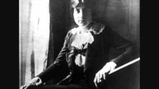 Lili Boulanger  Deux Morceaux  Introduction et Cortège Boulanger Astruc [upl. by Gates]