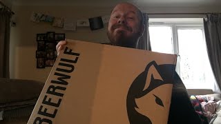 BEERMAIL  BeerWulf  Sub Unboxing [upl. by Daren]