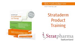 Strataderm Product Training 2023 [upl. by Ellehcam532]