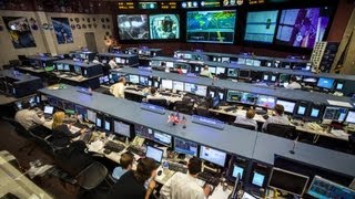 How NASAs Mission Control Supports Space Missions [upl. by Ainavi]