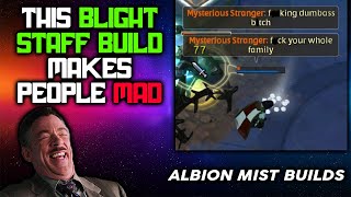 This BUILD PRINTS SILVER   Albion Online Builds  Albion Online Mist Fights [upl. by Kieger750]