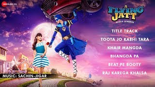 UNCUT Flying Jatt Trailer Launch  Tiger Shroff Jacqueline Fernandez amp Nathan Jones [upl. by Stefania]