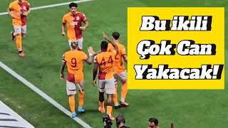 Michy Batshuayiiiiiii Enfes Gol Muhteşem Sevinç Kenetlendik Galatasaray Hatayspor [upl. by Halik]