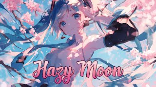 Hatsune Miku  Hazy Moon TakumiN Remix [upl. by Alyose]