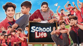 School life  Gulshan kalra  Janvi Patel  Bobby Chaurasiya [upl. by Epolulot533]