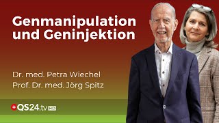 Warum Genmanipulation gefährlicher ist als Sie denken  Prof Spitz amp Dr Wiechel  QS24 Gremium [upl. by Ebner]