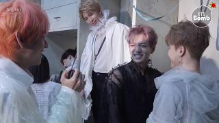 BANGTAN BOMB Playing with Film Camera  BTS 방탄소년단 [upl. by Ingvar]