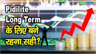 Pidilite Share price Long Term के लिए बने रहना सही [upl. by Erund572]