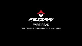 Wire Peak One on One with the Product Manager [upl. by Betty]