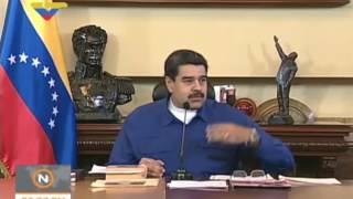 ¿Nicolás Maduro dijo que había quot5 puntos cardinalesquot Este es el video verdadero [upl. by Butcher740]