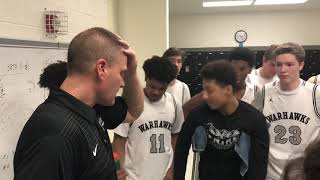 Westerville Central boys basketball [upl. by Karlen]