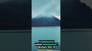 Din ve Özgürlük Hadisler İslamdaÖzgürlük DinveÖzgürlük KısaVideo Ahlak İslamayetler [upl. by Vlad361]