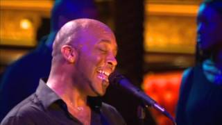 Rahsaan Patterson  Spend the Night Live at The Belasco [upl. by Enwad764]