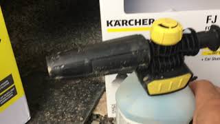 TEST KARCHER K3 [upl. by Nord]