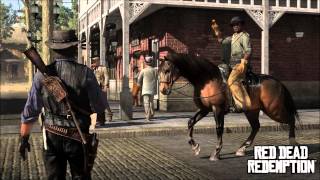 Red Dead Redemption OST  185 Blackwater [upl. by Herriott604]